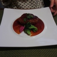 旬亭 なか川 - 飛騨牛鞍下ロース肉ステーキ　飛騨牛極上フィレ肉ステーキ　飛騨牛100％ハンバーグステーキ