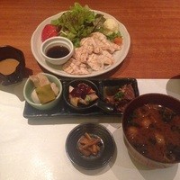 焼鳥YAMATO - 焼きしゃぶランチ
