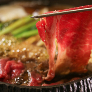 黒毛和牛肩ロースすき焼き しゃぶしゃぶ すき焼き 壱番 日本橋店 日本橋 すき焼き 食べログ