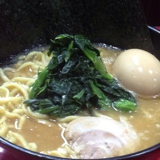 横浜家系ラーメン 宗八_0