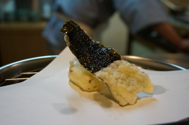 以和世 - 泉外旭川（天ぷら）の写真