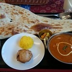 インドネパール料理 ぱーるばてぃ - 