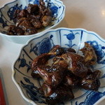 うなぎ屋 源内 - 肝焼き