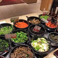 焼肉トラジ 京橋店 - お好きなモノどうぞです