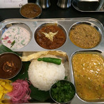 カルパシ - 2015年11月11日～ゴアン・ミールス　オプションと