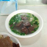 康康豬豬血湯 - 料理写真: