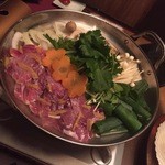 彩る創作・個室居酒屋 桶狭間 栄店 - ねぎま鍋（4,980円コース）