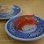 無添くら寿司 - 料理写真:【天然】漬けまぐろ：一皿 100円(税別)