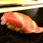 鮨 とかみ - 中トロ