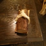 にこちゃん堂 - 伝票がオシャレ✨