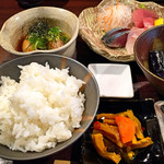 出汁さんろくぼう - 