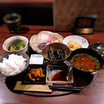 出汁さんろくぼう - りんどう膳