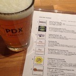 ピーディーエックス タップルーム - ポートランドのクラフトビール