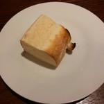 銀座イタリアン ORIGO - パンのおかわり【2015.11】