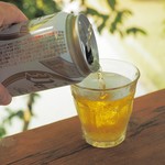 阿里山cafe - ノンアルコールビール