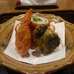 日本料理 とくを - 2015 11 ランチ
