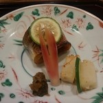 日本料理 とくを - 2015 11 ランチ