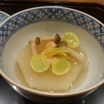 日本料理 とくを - 2015 11 ランチ