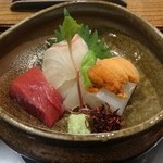 日本料理 とくを - 2015 11 ランチ