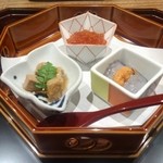 日本料理 とくを - 2015 11 ランチ