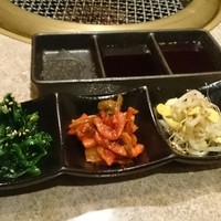焼肉 銀座コバウ 特別室 - 