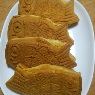 加須名物 こいのぼり焼 海_1