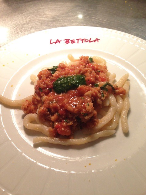 料理メニュー ラ・ベットラ・ダ・オチアイ ナゴヤ （LA BETTOLA da Ochiai NAGOYA） 池下/イタリアン [食べログ]