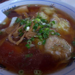 万福 - わんたんめん