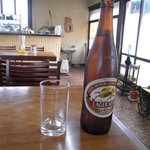 喜楽亭 - 喜楽亭　ビール