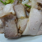 ラーメン大ちゃん - チャーシュー