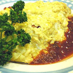 パピヨン - 洋食上がりのシェフが作った、本格オムライス