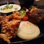 焼肉松坂 国道店 - 唐揚げ