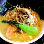 軽食＆ラーメン　こまがた - 味噌ラーメン！
