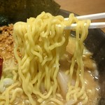 札幌らーめん 静修 - 麺