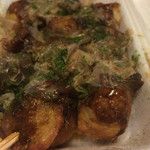 なかがわ - 揚げたこ焼き10個入