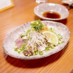 はまちたたき (670円) '15 8月中旬