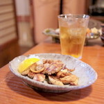 讃岐コーチン塩焼 (630円) '15 8月中旬