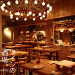 ワインの酒場。ディプント 渋谷神南店