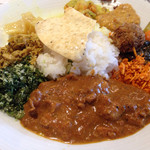 アーユルヴェーダ・カフェ ディデアン - 