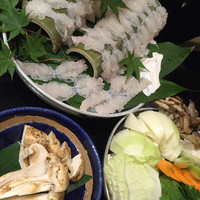 ふぐ御料理處 でん - 