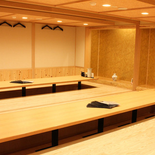大宴会場もご用意しております!