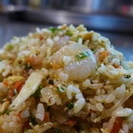 巷口炒飯王 - 熱々、パラリ、旨いです！