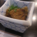 Mikawaya - ランチの小鉢
