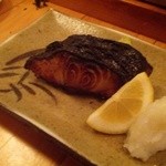 ととや - 銀たら焼き