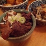 ととや - 牛すじ煮込み