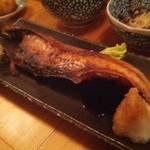 ととや - サバの塩焼き