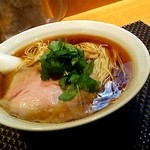 柴崎亭 つつじヶ丘本店 - 正そば醤油