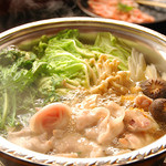 Rakuen - 鶏白湯鍋