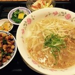 ベトナム料理コムゴン 京都