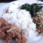 Pualam Makassar - 料理写真: